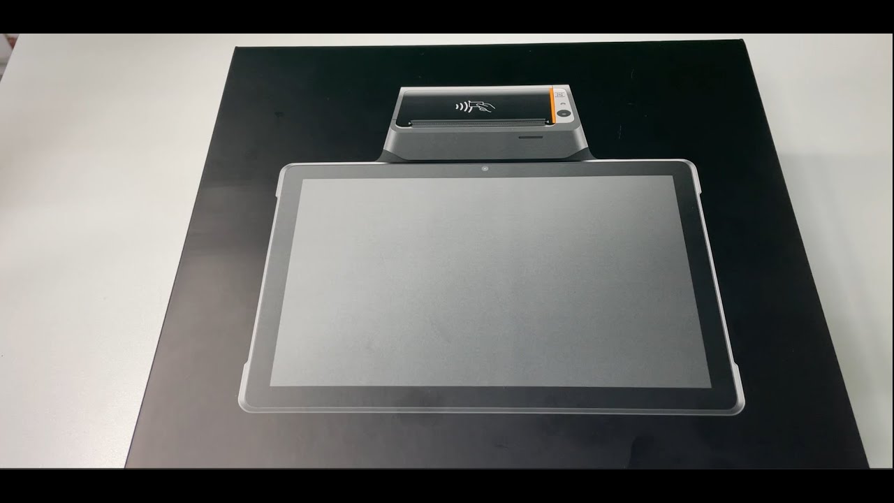 Презентація Sunmi V3Mix