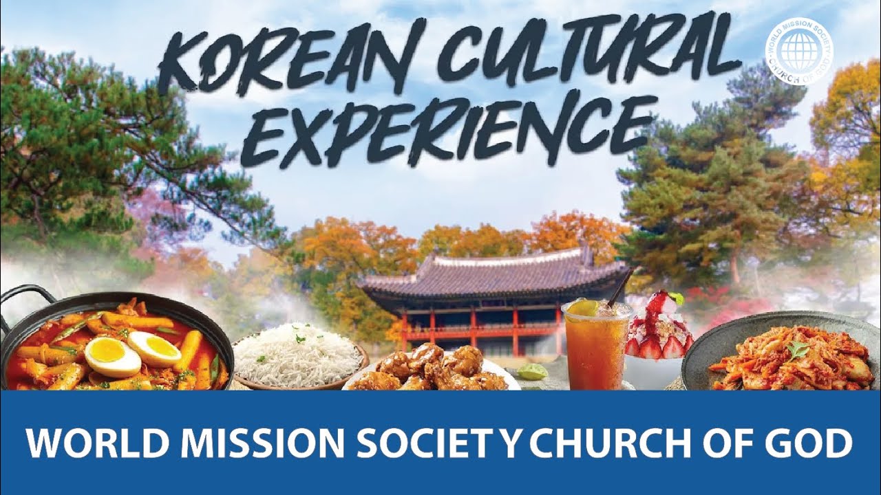 WMSCOG | Korean Cultural Experience in the Northeast Region