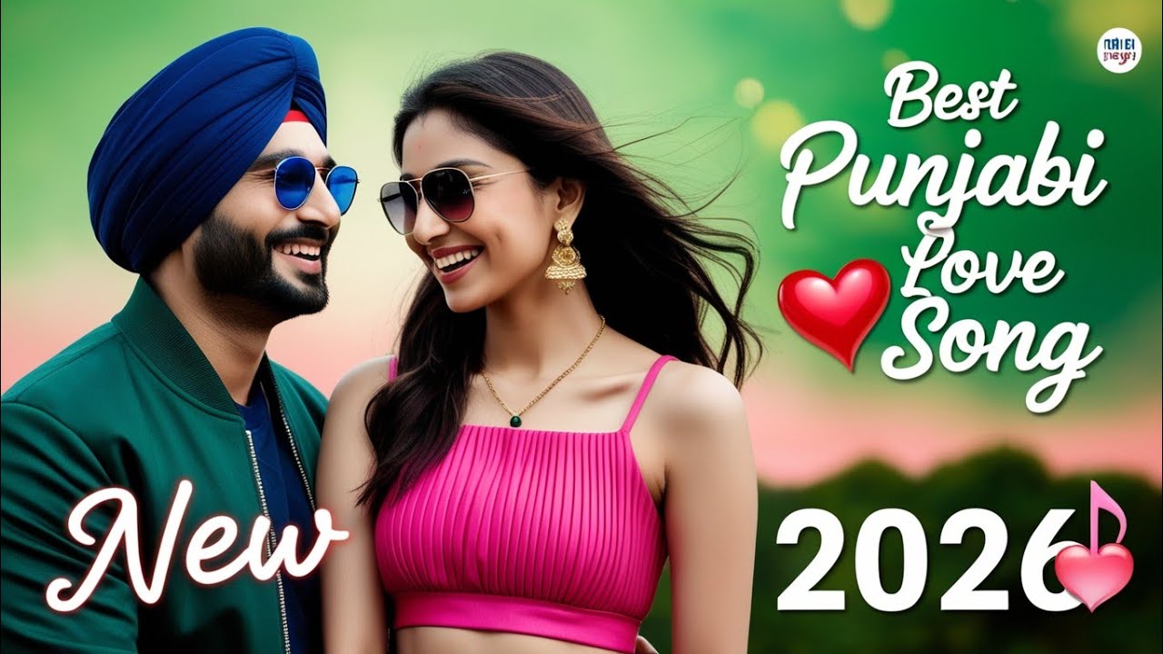 New Romantic Love Songs // ♥️ Punjabi Love Song // 2026