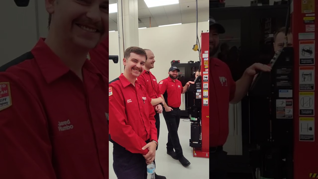 Jim explains Aligners from the Ultimate ADAS to the first aligner hunter ever made