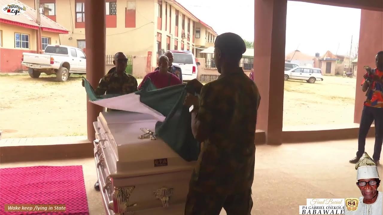 CELEBRATION OF LIFE OF