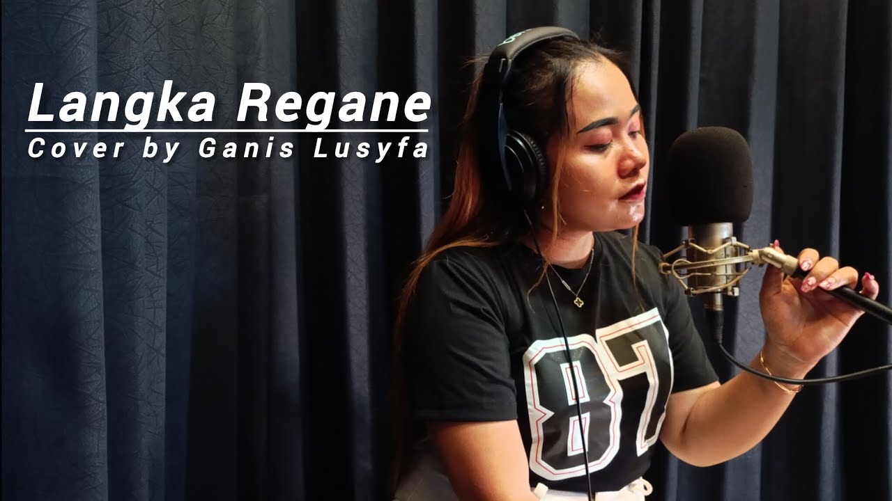 Langka Regane - Dede Risty (Cover) Ganis Lusyfa | Tarling Akustik Itonk Lucky | Lagu Tarling Viral
