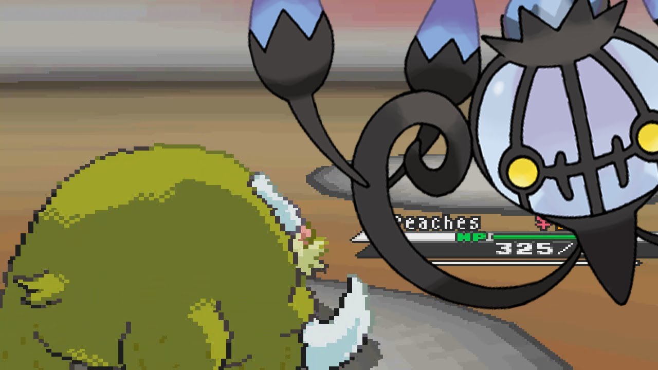 Pokémon Black / White WiFi Battle: UU Hail