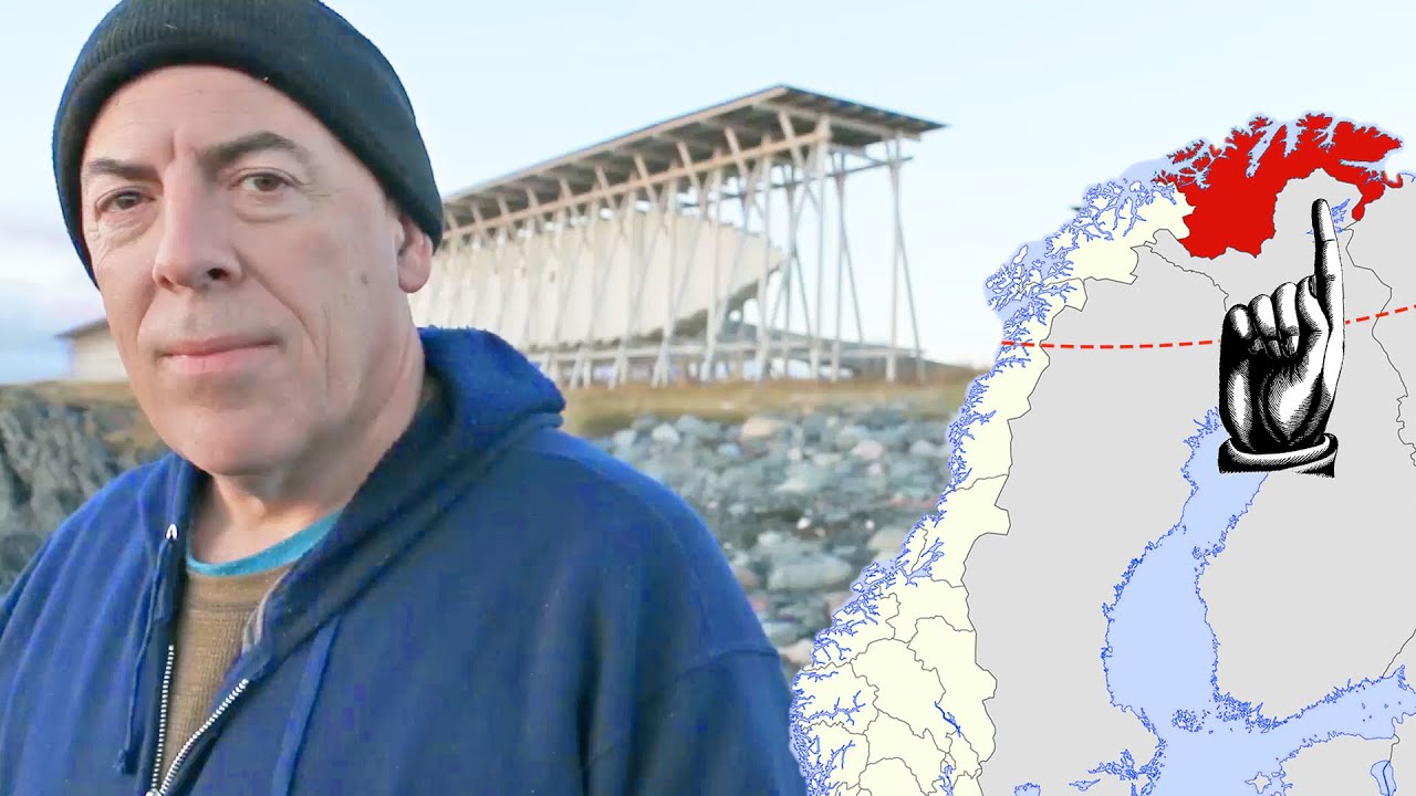 Four Days in Arctic Norway - Finnmark and Tromsø - Travel Show with Glenn Campbell