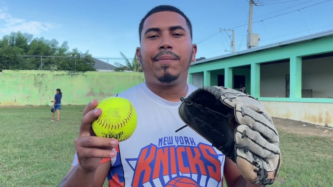 APRENDE A PICHAR SOFTBALL FÁCIL con estos TRUCOS