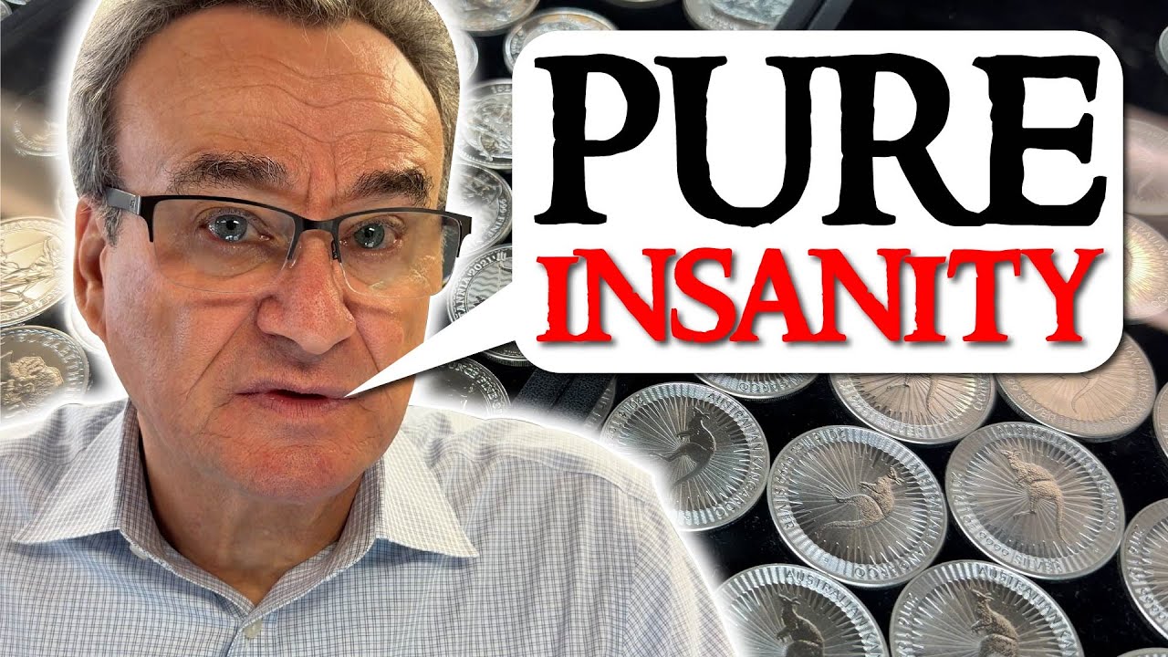 Дилер рассказал, что на самом деле происходит с серебром