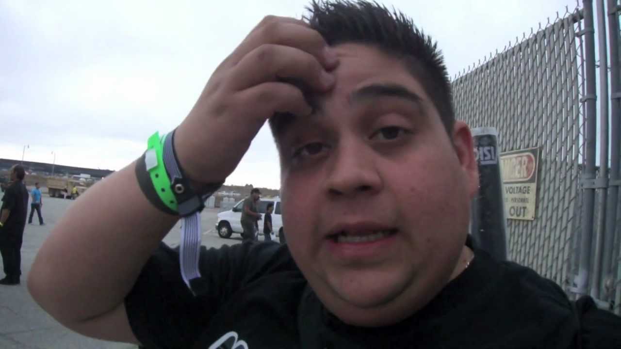 Vlog de Evento MW3 con MGT, Many424, y MAT ....