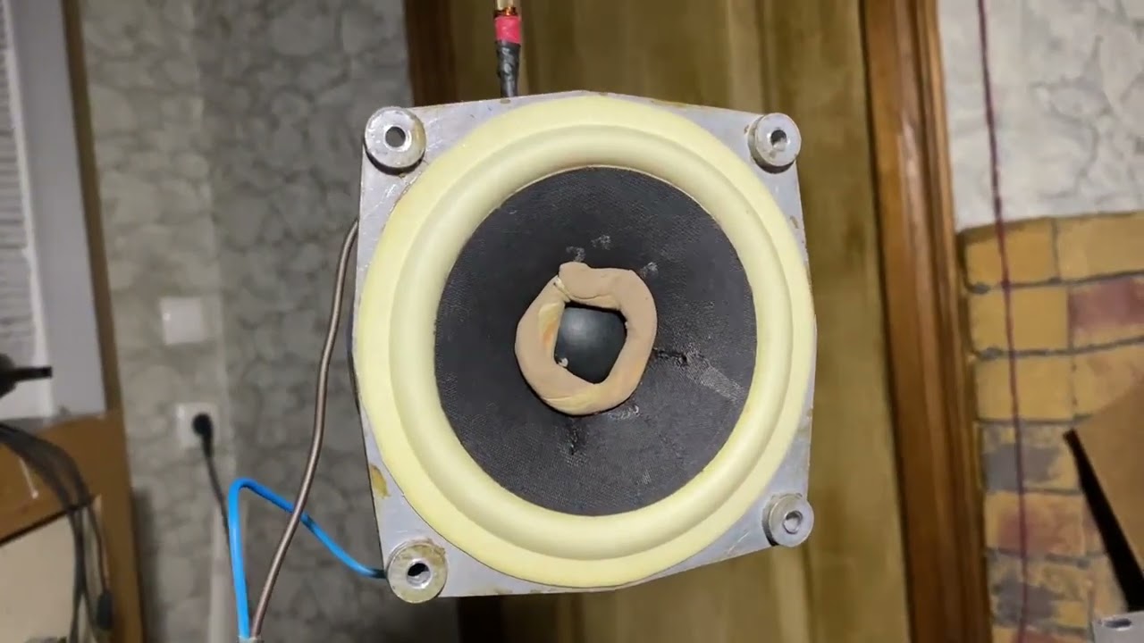 Амфитон 35АС-018. Сборка СЧ. 15ГД11. Часть 11.