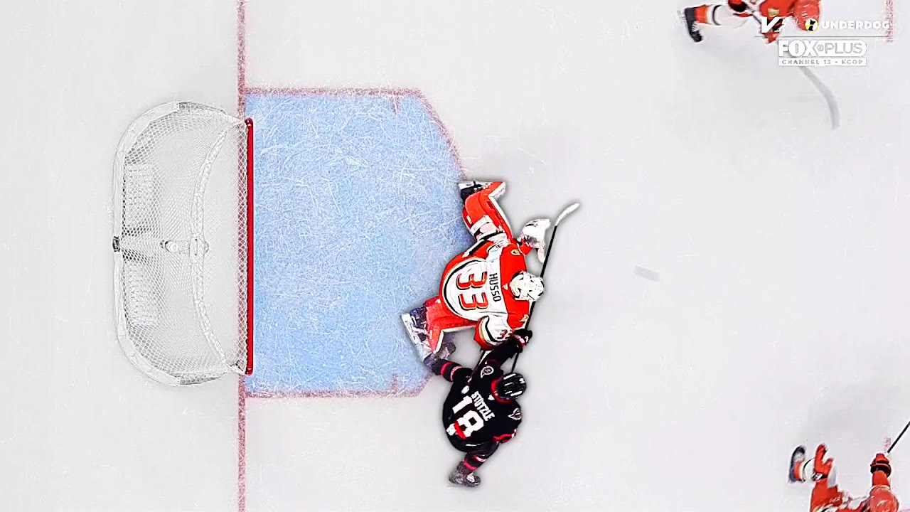 Этот фол за помеху вратарю был совершенно бессмысленным…