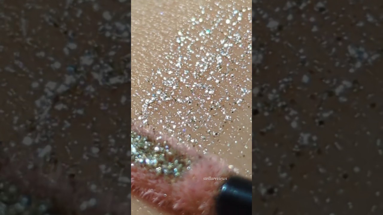Stila Glitter & Glow Liquid Eye Shadow in 'Diamond Dust' ✨💎