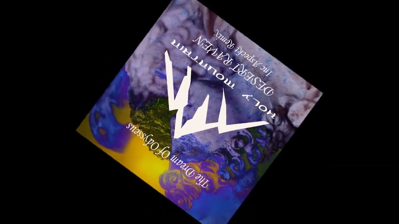 Desert Raven-Dirlasion-The Dream Of Odysseus 