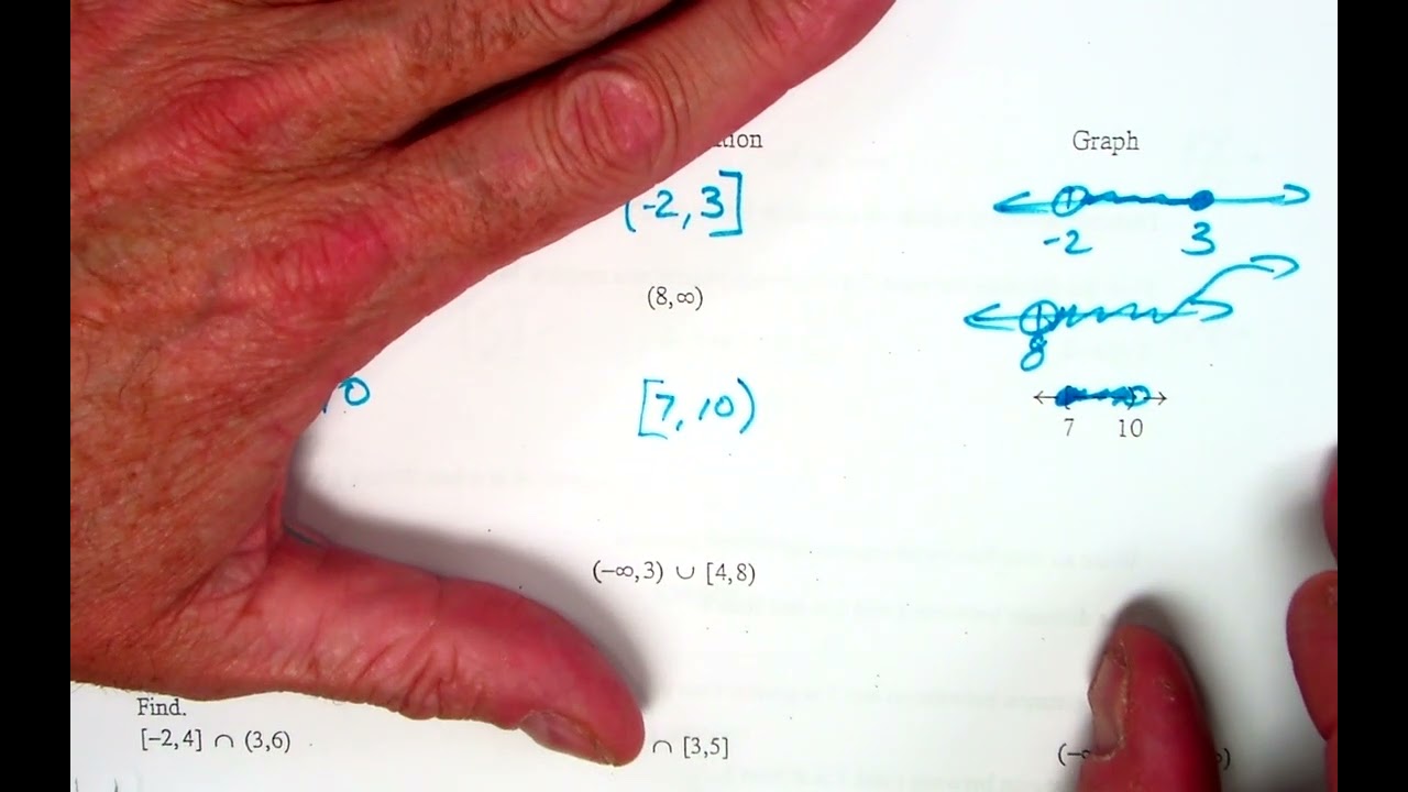 College Alg 1 8
