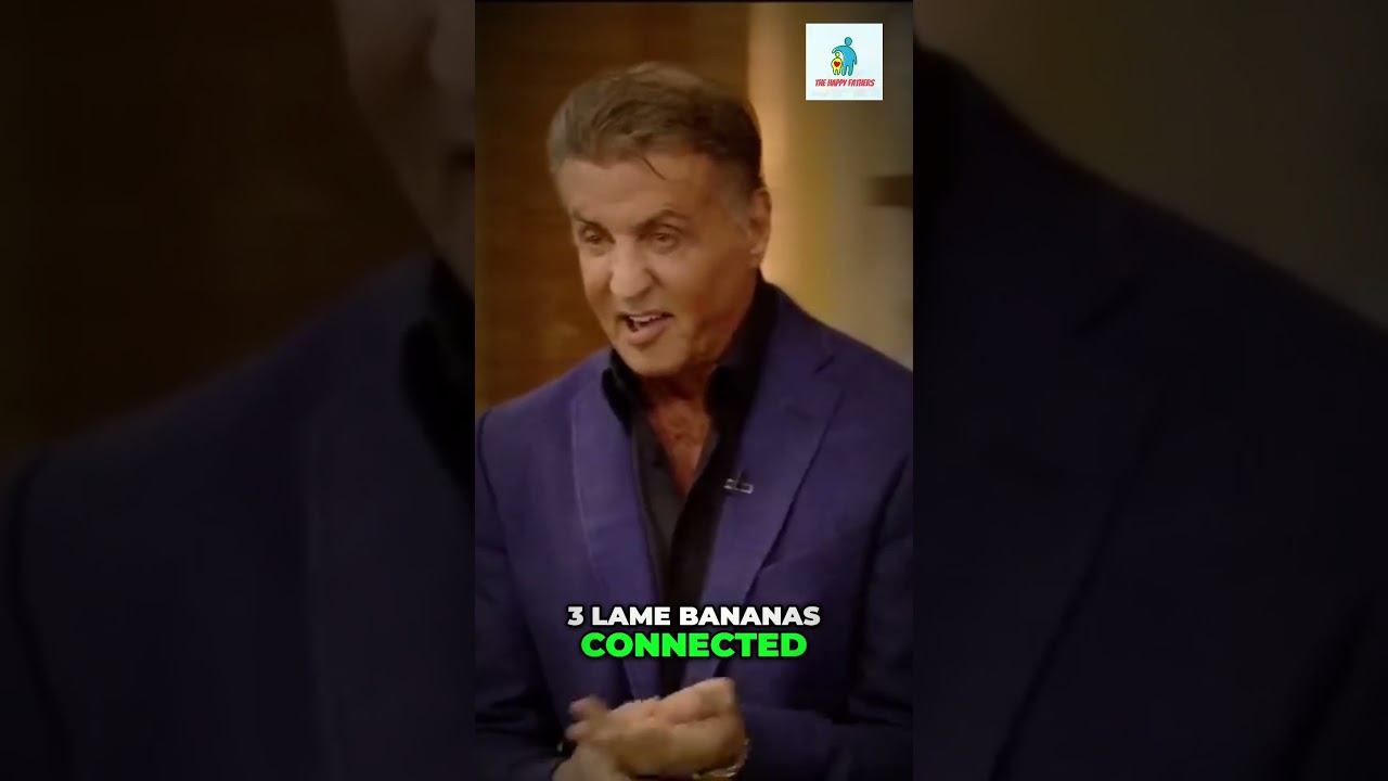 Sylvester Stallone Intimidates His Daughters' Boyfriends