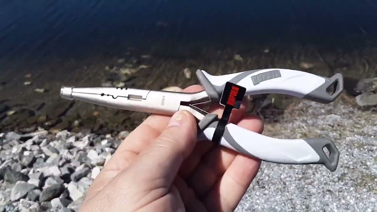 Rapala Fishing Pliers Review