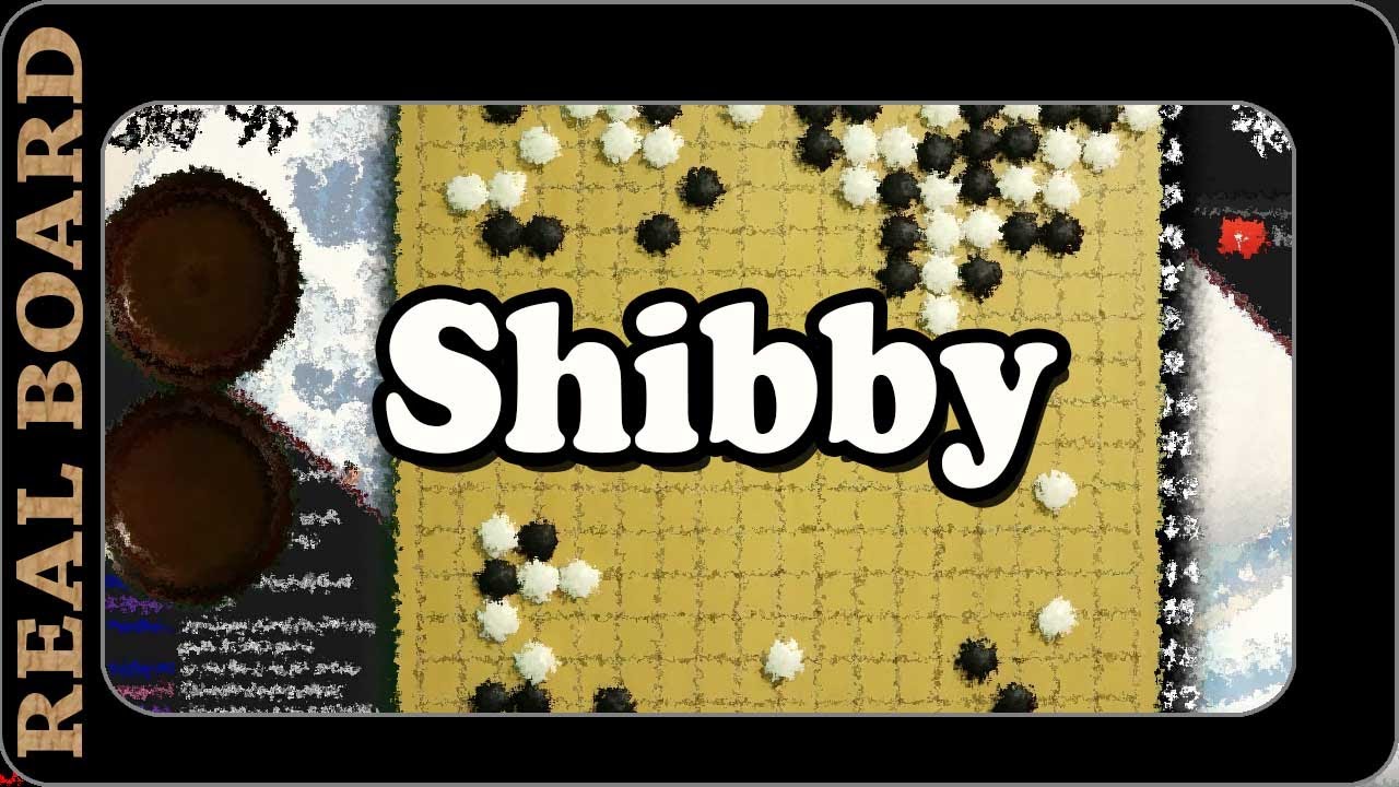 Murdering Shibby is not wise.... - Real Board Baduk Lecture
