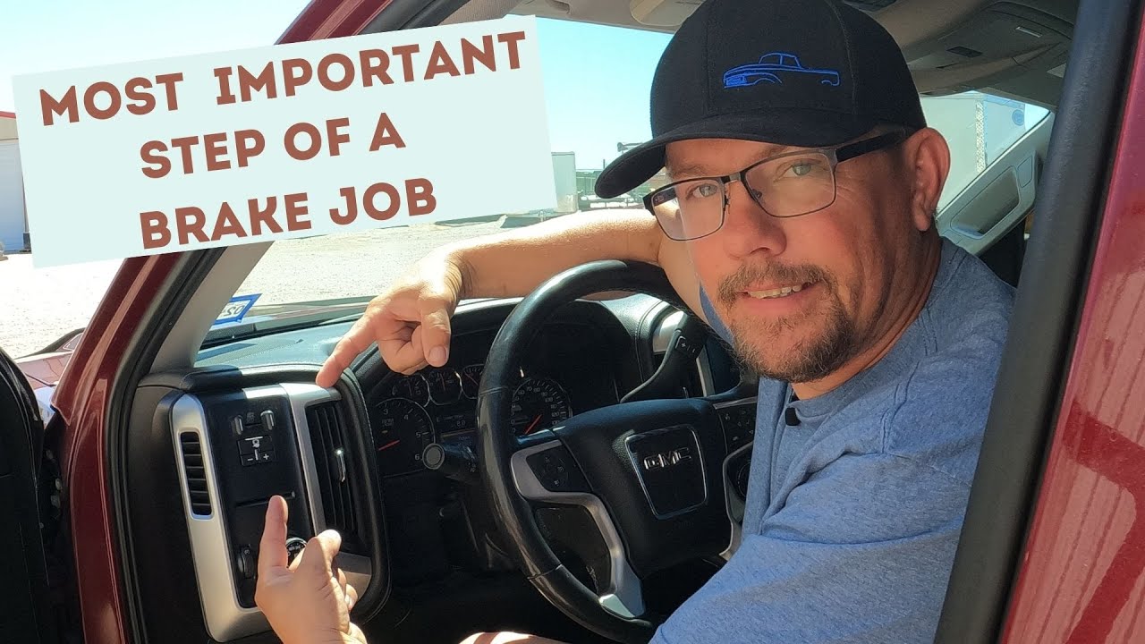 How To Burnish Your Trailer Brakes