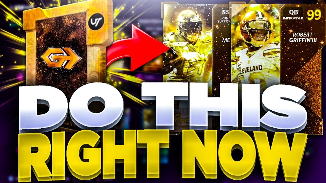 GET A FREE GOLDEN TICKET RIGHT NOW! | FASTEST METHOD TO EARN 99 GOLDEN TICKET FREE MADDEN 21!