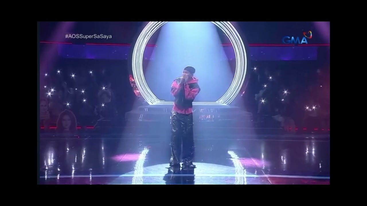 JONG MADALIDAY - WALANG KAPALIT | ALL OUT SUNDAYS GMA7. 