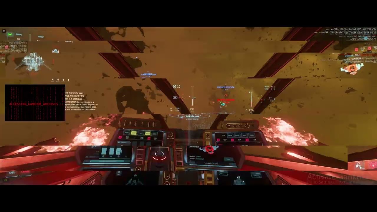 Jumpgate Meatrun: Episode 68