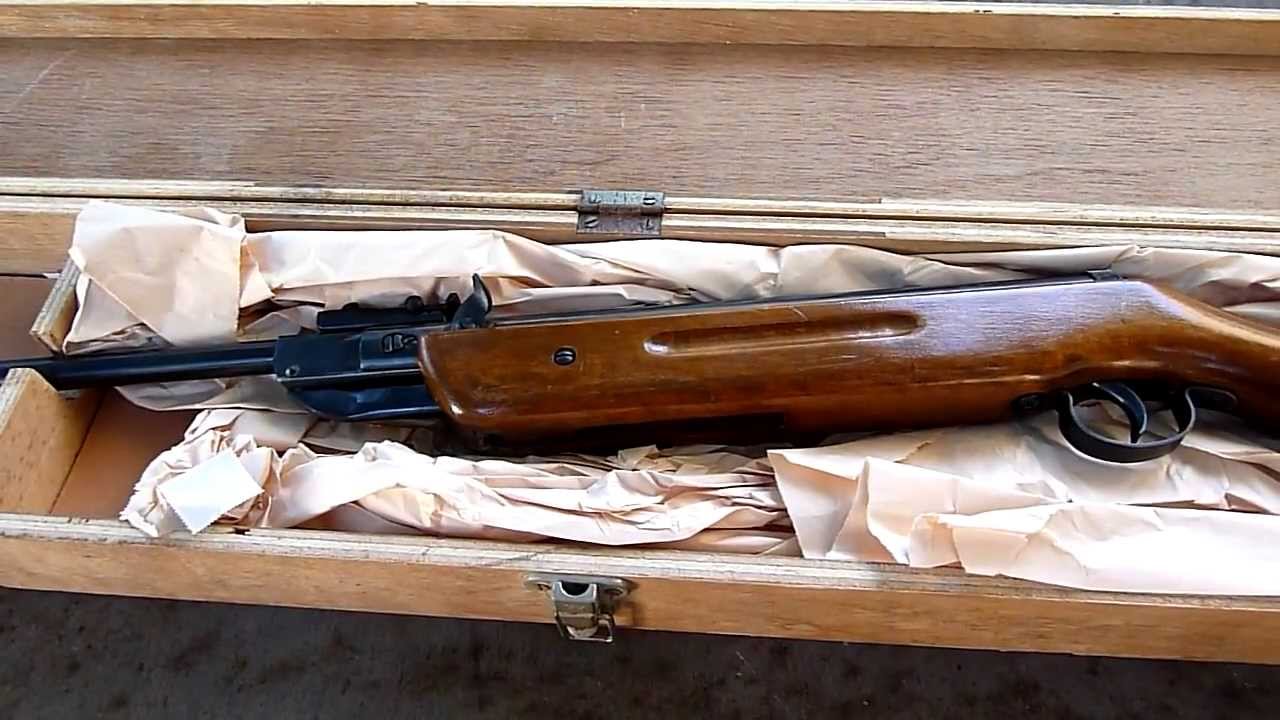 Very old Chinese Air Rifle