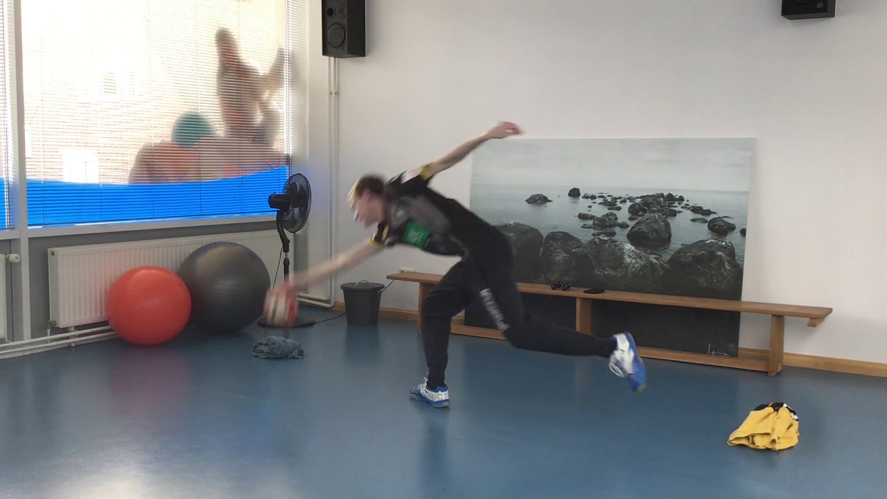 Handball Videotraining Towarttraining E/D-Jugend Ep. 2