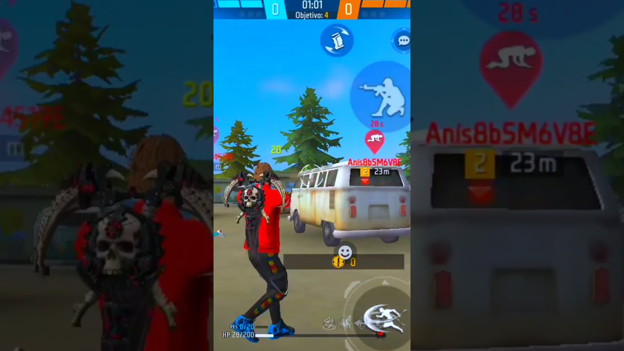 adi&oacute;s ☹️#freefire