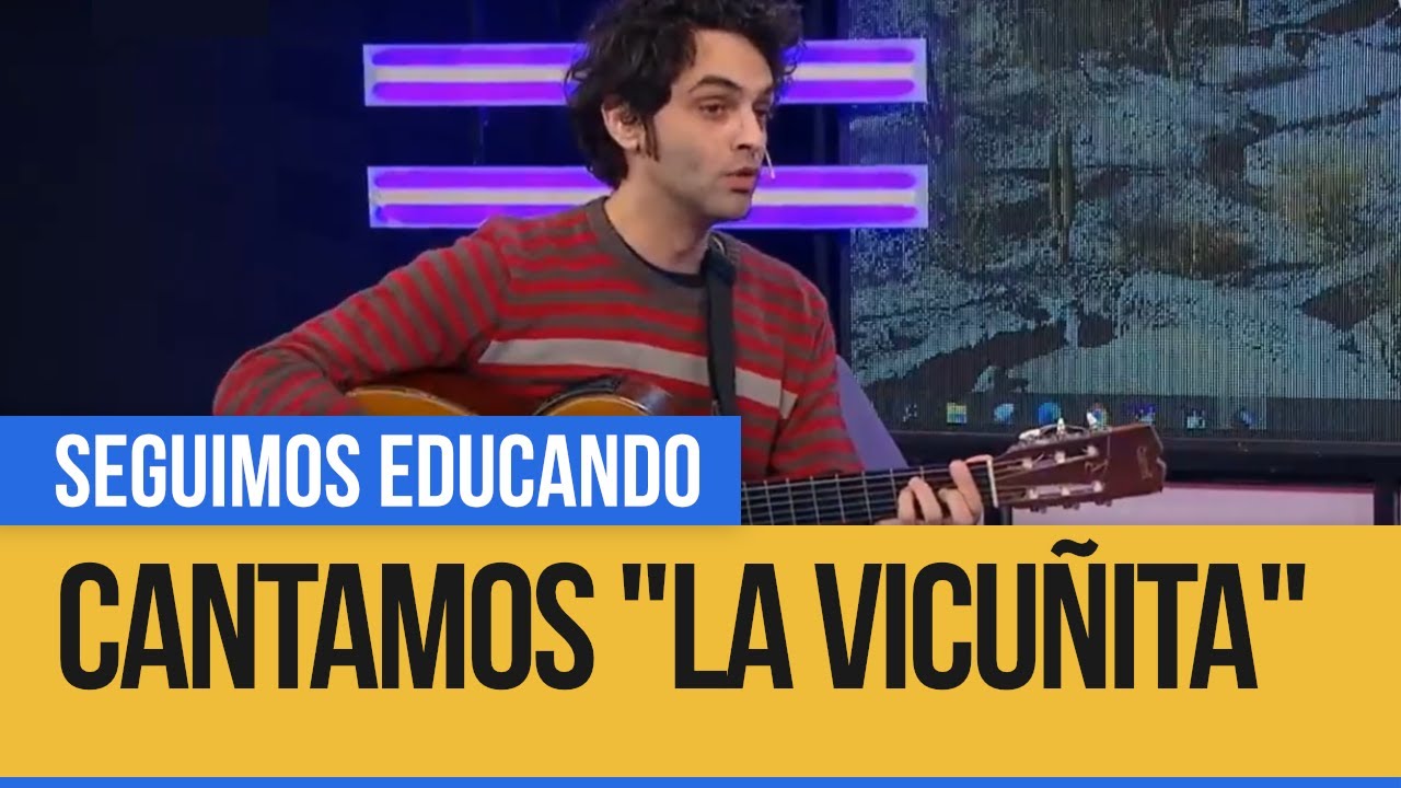 Clase de Música: Cantamos 