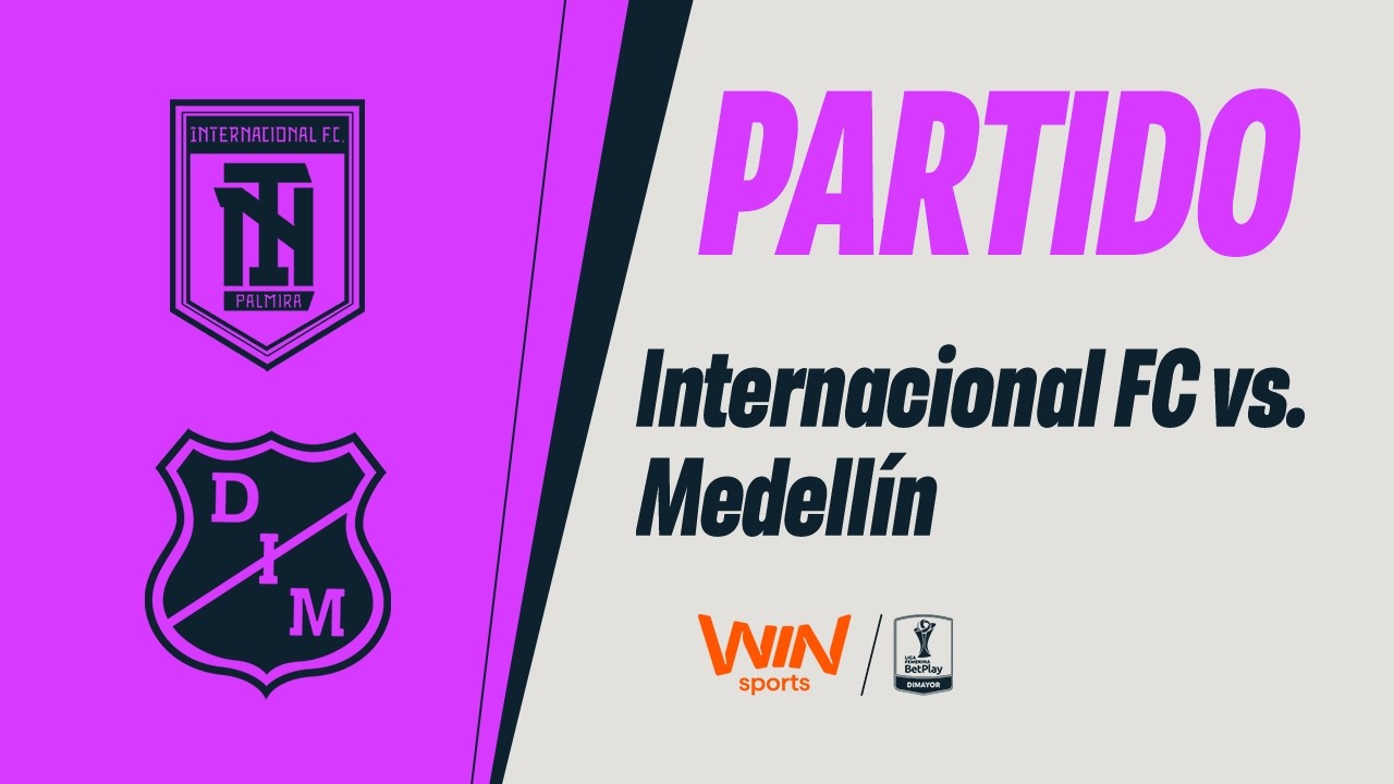 🔴 INTER PALMIRA VS. MEDELLÍN | LIGA FEMENINA BETPLAY DIMAYOR 2026 | FECHA 3