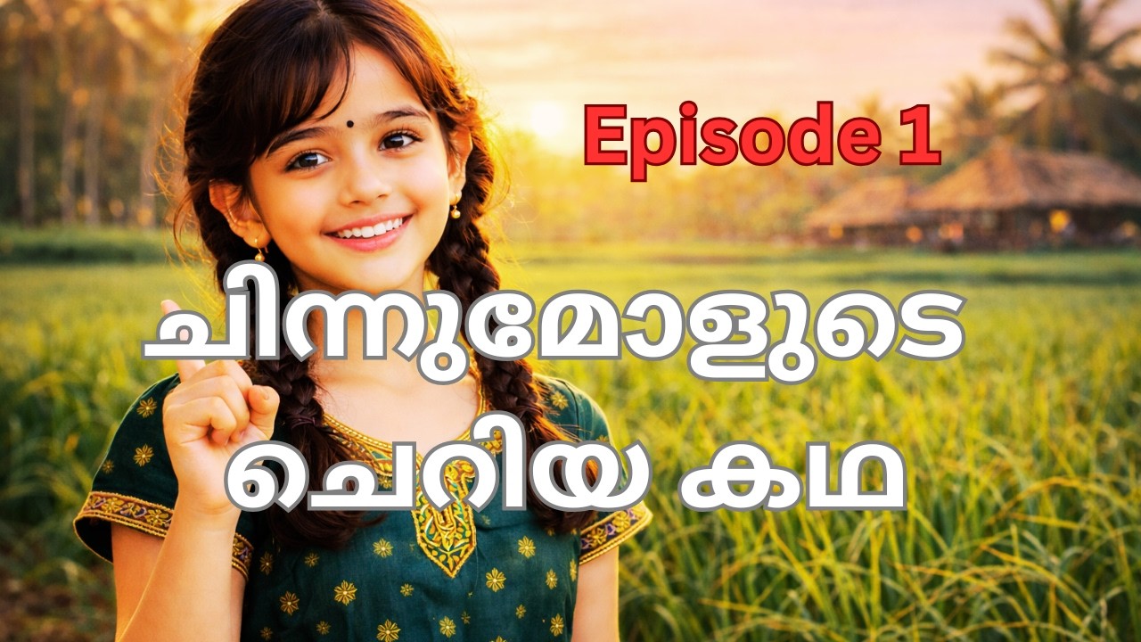 “ഒരു ചെറിയ കഥ… വലിയ പാഠം”