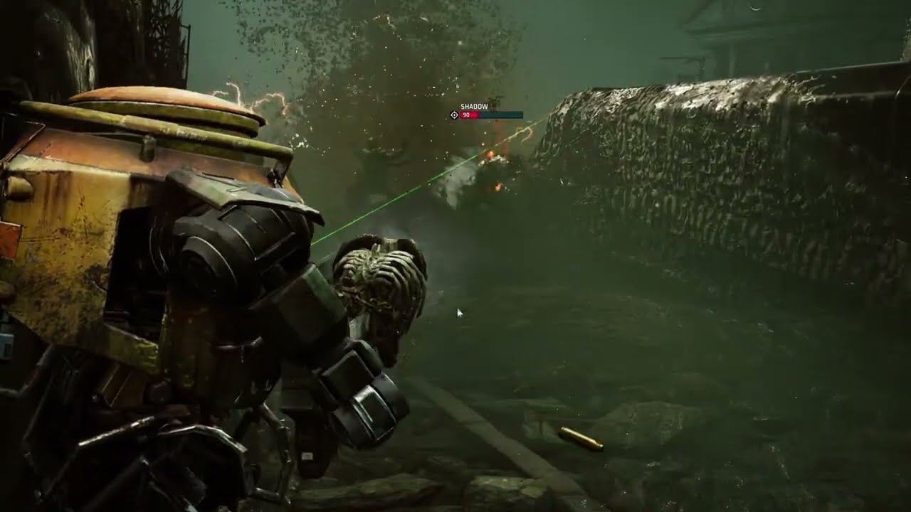 Miasma Chronicles - Clearing The Undertown