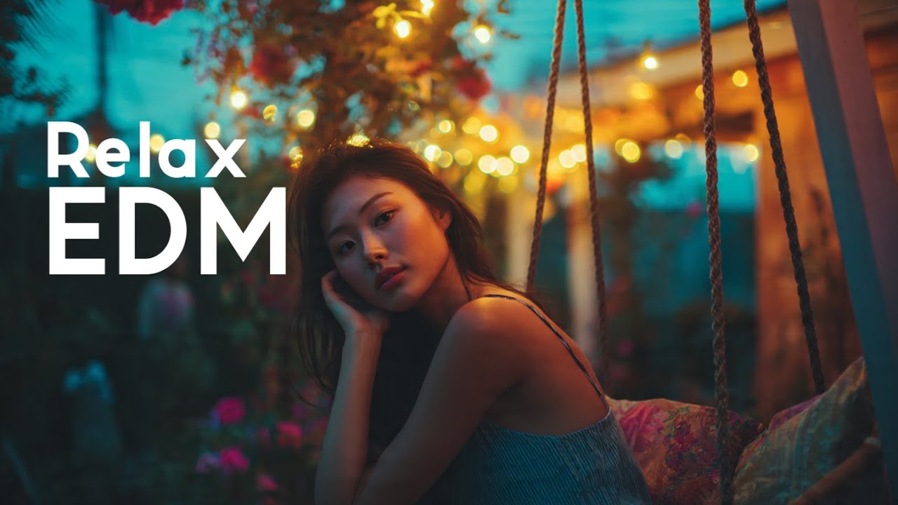 Deep Chill EDM 🎧 Relaxing Electronic Music for Study, Focus & Good Vibes