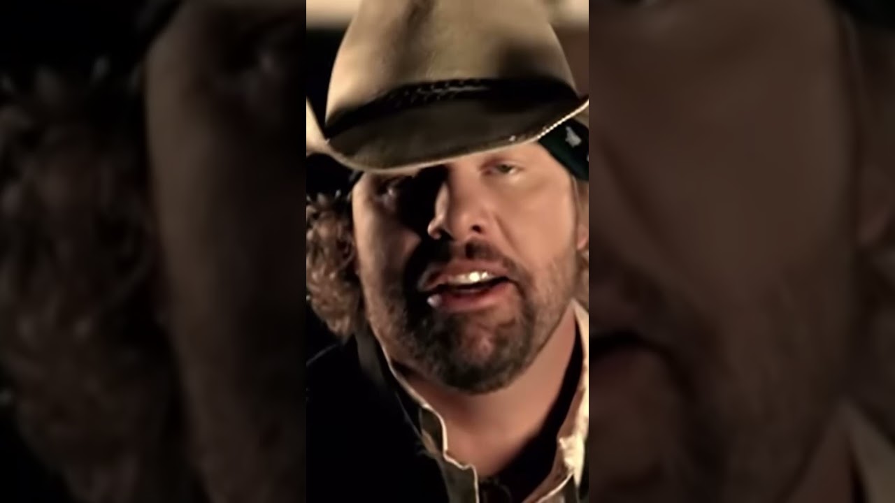 Toby Keith - I Ain't As Good As I Once Was 