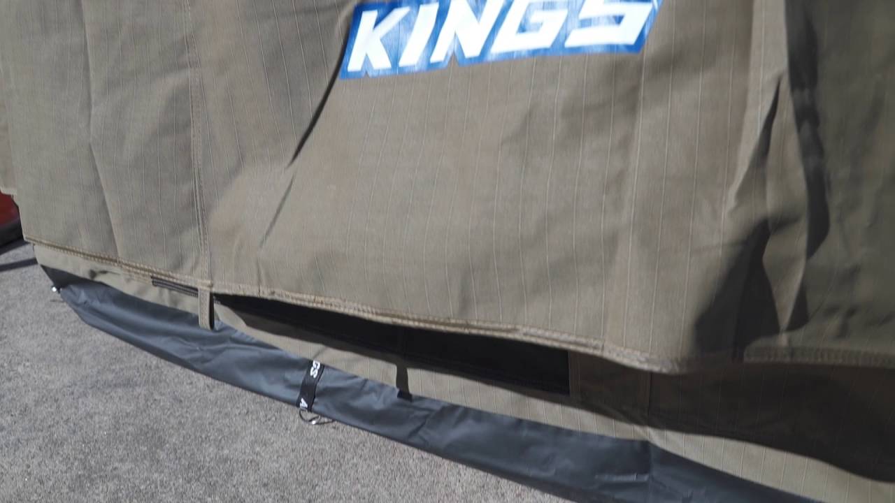 How to season any Adventure Kings Swag