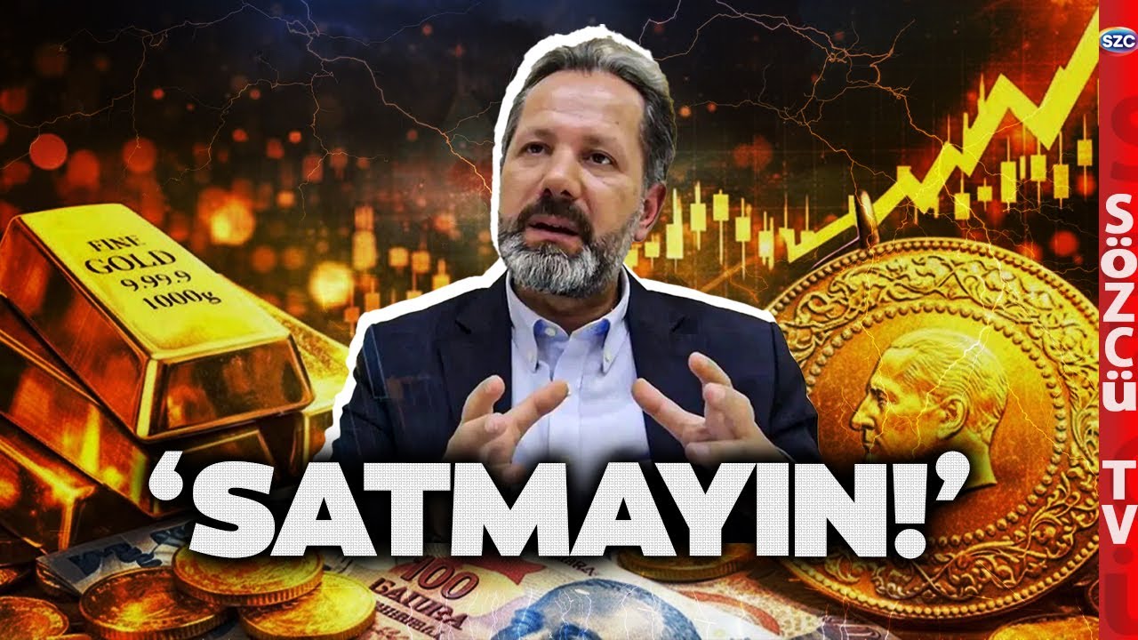 '10 Bin TL Sürpriz Değil' İslam Memiş'ten Çarpıcı Gram Altın Analizi! Bu Fiyattan Alınır mı?