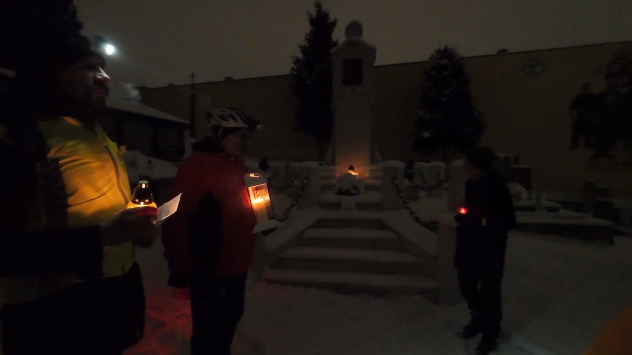 XVI Marsz Szlakiem Powstańców