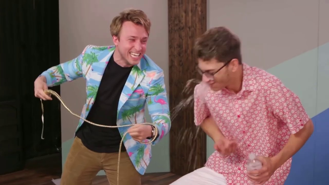 SMOSH Try Not To Laugh Best Moments {Part 23}