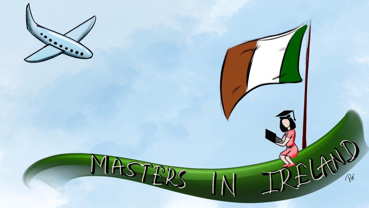 Journey of Masters Student in Ireland with Dimple || MSc DA || NCI Dublin