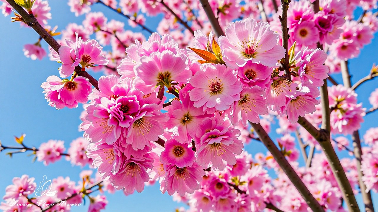Исцеляющая музыка для внутреннего покоя 🌸Успокаивающая музыка и звуки природы для снятия стресса