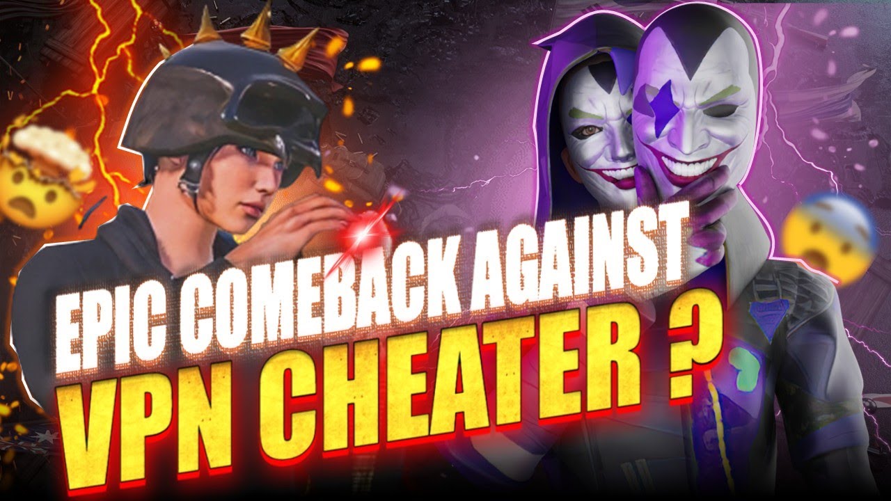 Is he using VPN or something else? | Intense Bo3 #pubgmobile #bgmi