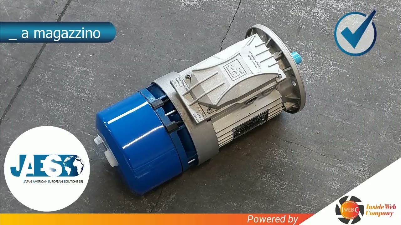 MGM BA 90 LA4 (INSTOCK) MOTOR - MOTORE