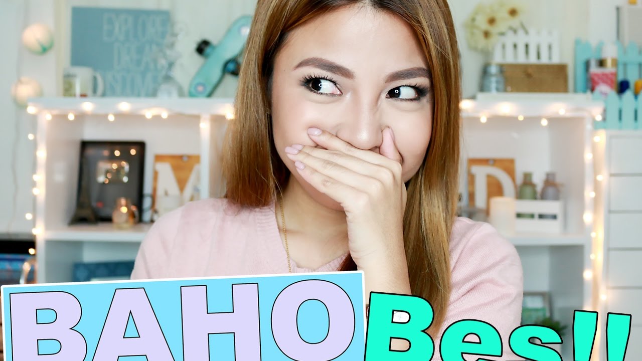 Pano Mag-AMOY MABANGO (Usapang Hygiene)