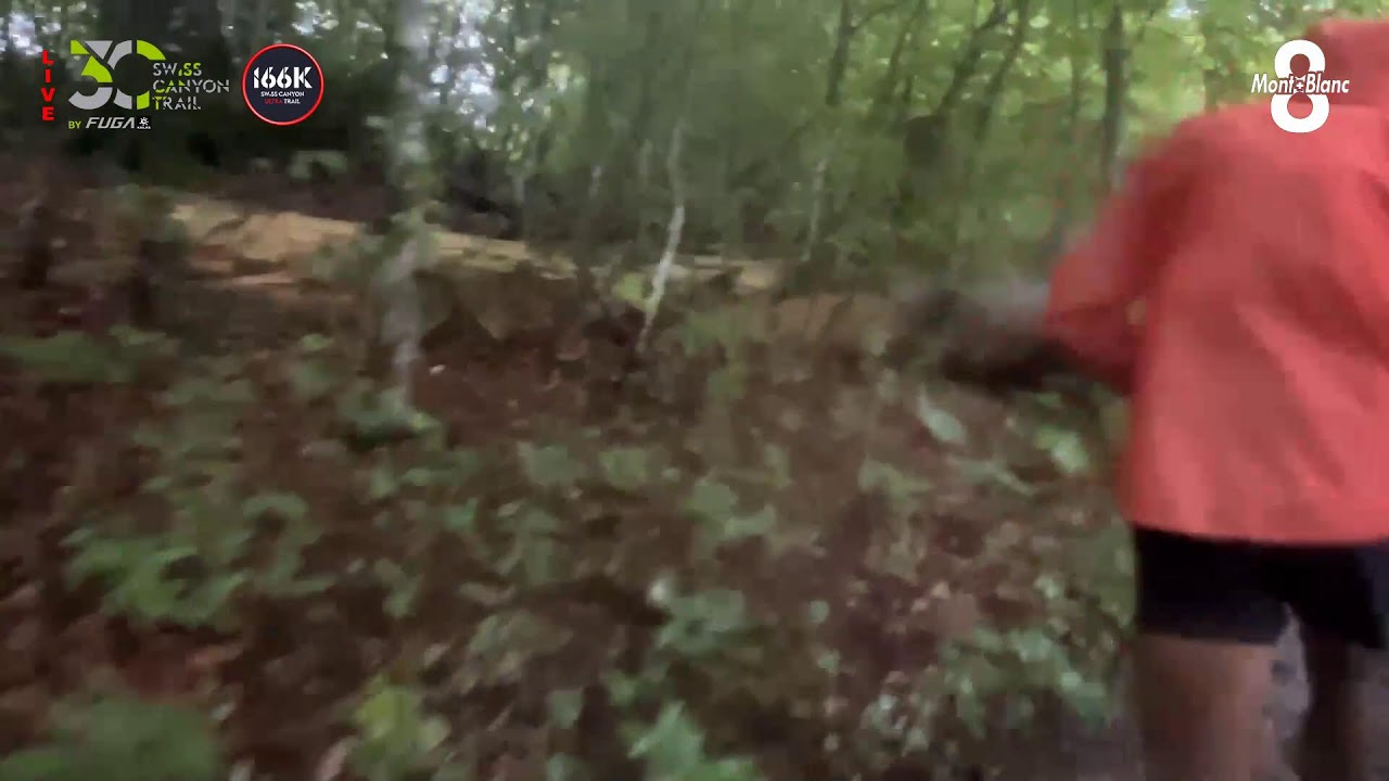 Swiss Canyon Trail 2025 - 01