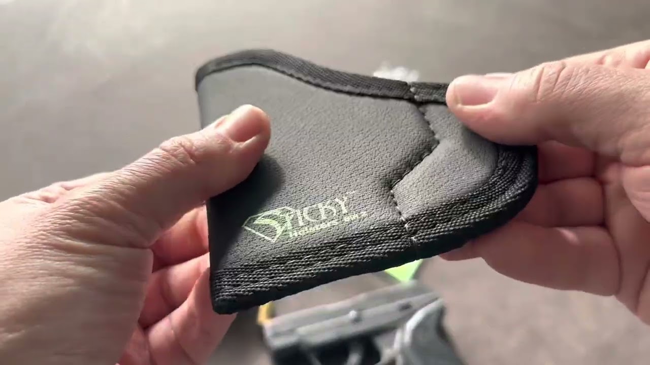 Sticky Holster Review Ruger Lcp 2