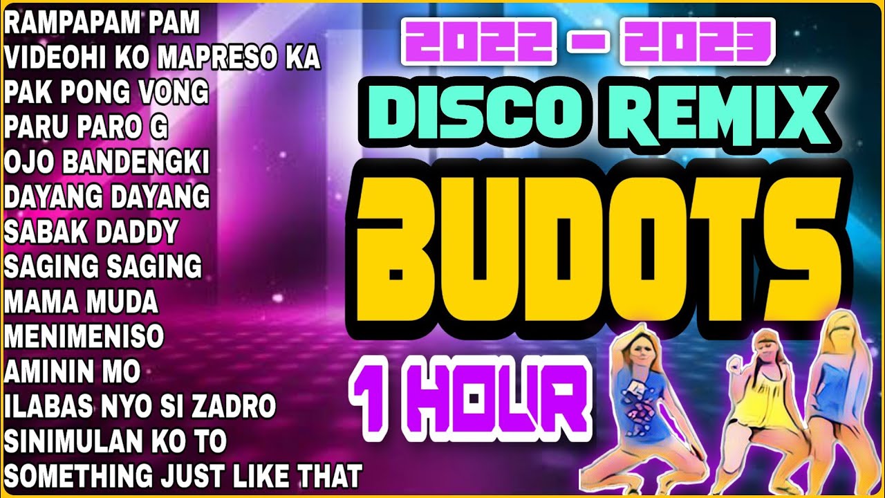 NONSTOP HATAW TIKTOK BUDOTS | YEAR END DISCO PARTY BOMB REMIX