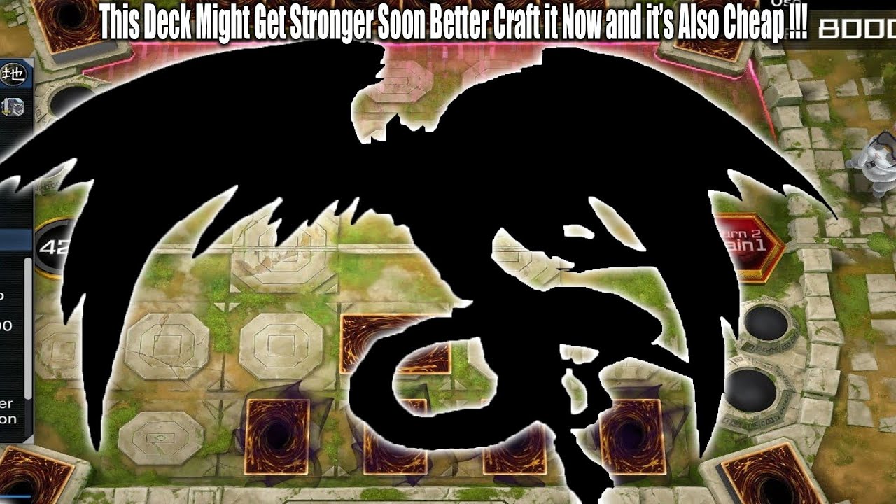 The Deck That Everyone Needs In Yugioh Master Duel !!!