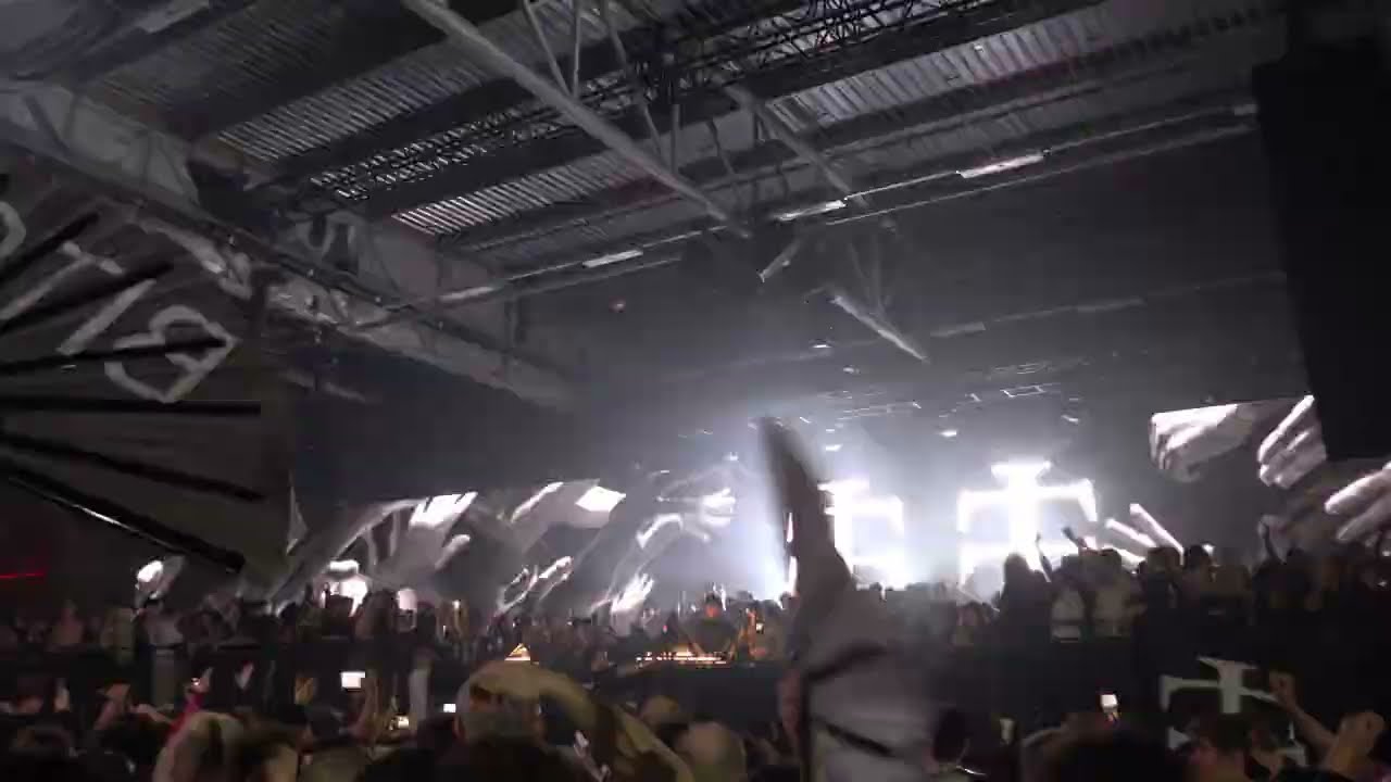 Azyr B2B blk. @ Teletech XXL - Drumsheds 2026 -  20.02.26