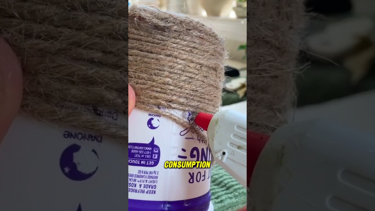 Upcycled Yogurt 