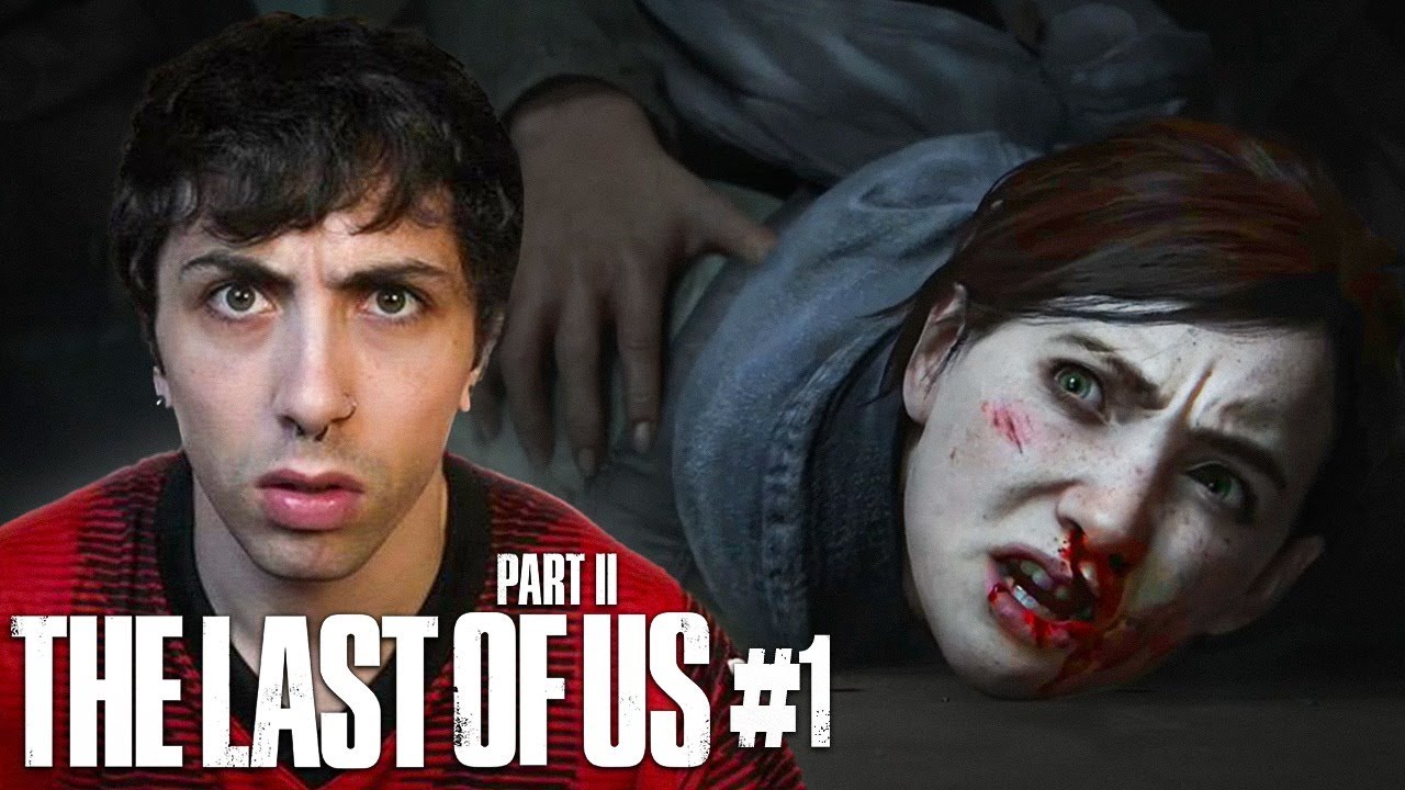 DEJEN A JOEL 😭 | THE LAST OF US II #1