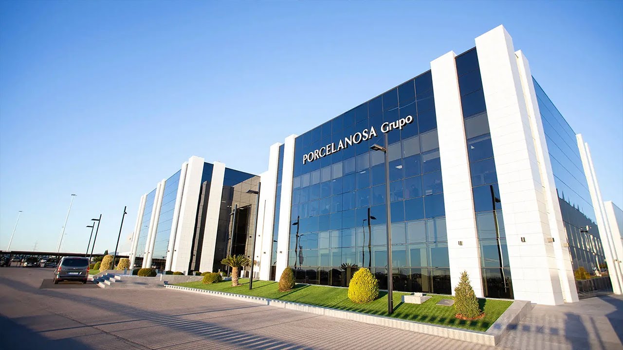 50 years building stories | PORCELANOSA Grupo