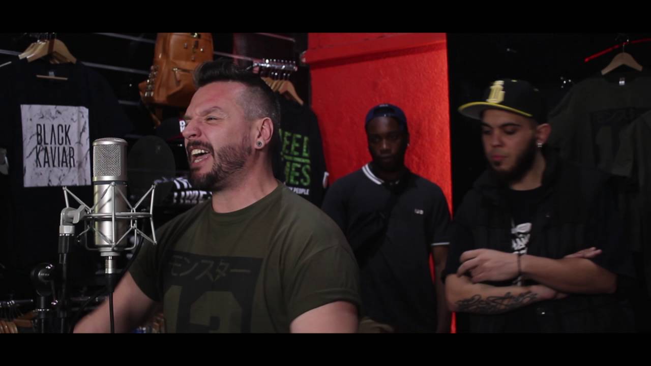 TBP SPAIN MADRID CYPHER | Locus, Nasta, Ergo Pro, Xero Ysern | Prod. Micla